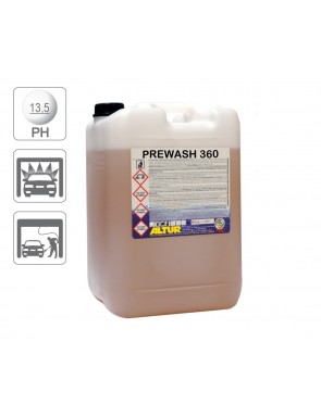 PREWASH 360 - PREDUMÝVAČ 25kg