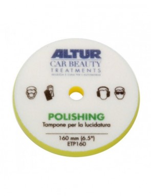 ALTUR POLISHING 135mm