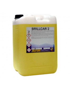 BRILLCAR2 - ŠAMPÓN 25KG