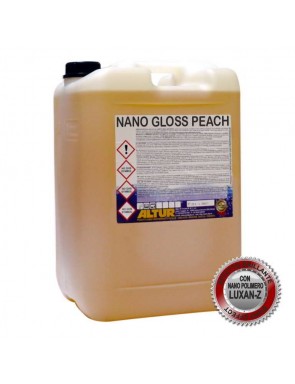 NANO GLOSS PEACH - VOSK 25L